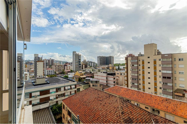 Imagem Apartamento com 3 Quartos à Venda, 90 m² em Menino Deus - Porto Alegre