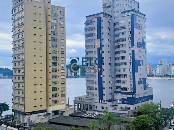 Imagem Apartamento com 2 Quartos à Venda, 94 m² em Itararé - São Vicente
