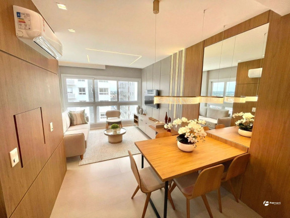 Imagem Apartamento com 2 Quartos à Venda, 90 m² em Navegantes - Capão Da Canoa