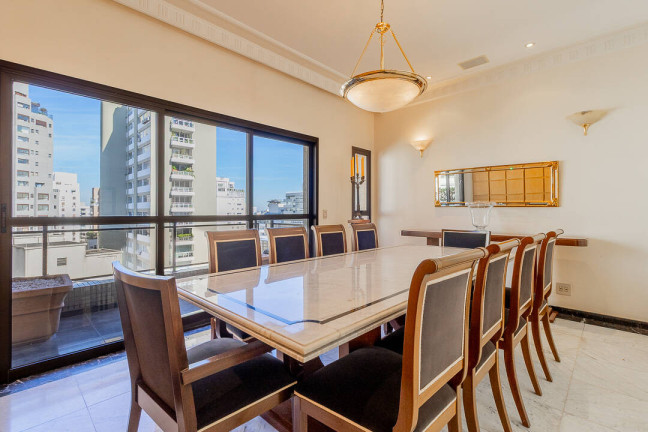 Imagem Apartamento com 3 Quartos à Venda, 412 m² em Jardim Paulista - São Paulo