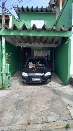 Imagem Casa de Condomínio com 2 Quartos à Venda, 75 m² em Capão Redondo - São Paulo Imagem Casa de Condomínio com 2 Quartos à Venda, 75 m² em Capão Redondo - São Paulo