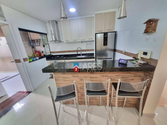 Imagem Casa com 3 Quartos à Venda, 125 m² em Jardim Terramérica I - Americana Imagem Casa com 3 Quartos à Venda, 125 m² em Jardim Terramérica I - Americana