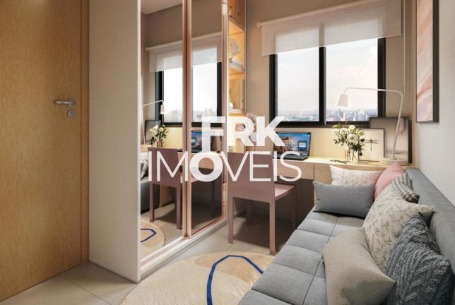 Imagem Imóvel com 2 Quartos à Venda, 33 m² em Vila Das Belezas - São Paulo