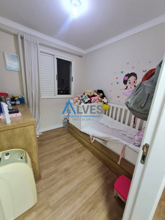 Imagem Apartamento com 3 Quartos à Venda, 62 m² em Piraporinha - Diadema Imagem Apartamento com 3 Quartos à Venda, 62 m² em Piraporinha - Diadema