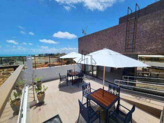 Imagem Apartamento com 3 Quartos à Venda, 138 m² em Praia Formosa - Cabedelo
