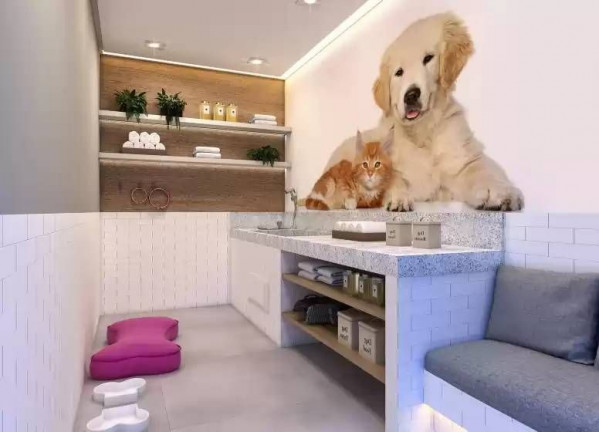 Imagem Apartamento com 1 Quarto à Venda, 29 m² em Vila Das Belezas - São Paulo