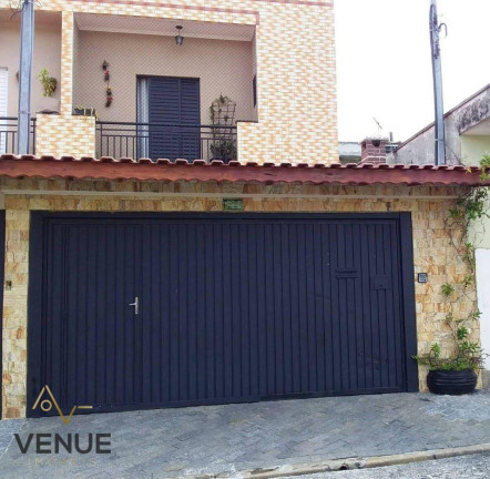 Sobrado com 2 Quartos à Venda, 125 m² em Vila Ema - São Paulo