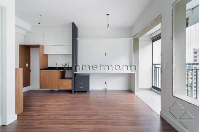 Foto do imóvel Apartamento com 1 Quarto à Venda, 49 m² em Sumare - São Paulo