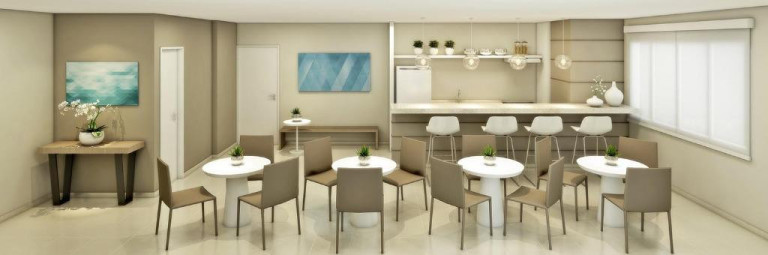 Imagem Apartamento com 2 Quartos à Venda, 50 m² em Tatuapé - São Paulo