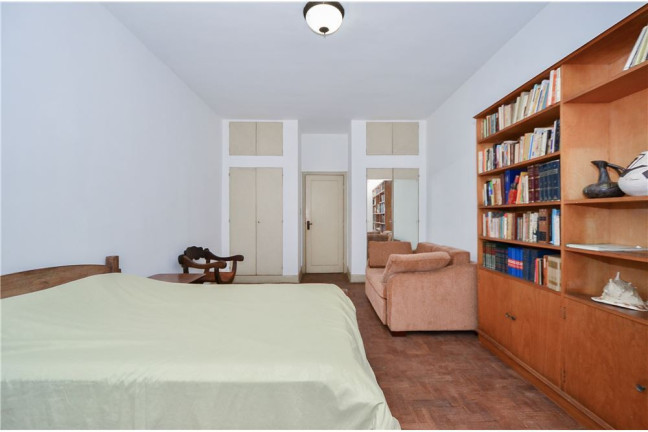 Imagem Imóvel com 3 Quartos à Venda, em Higienópolis - São Paulo Imagem Imóvel com 3 Quartos à Venda, em Higienópolis - São Paulo