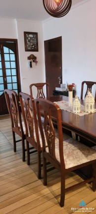 Imagem Apartamento com 2 Quartos à Venda, 134 m² em Campo Grande - Santos
