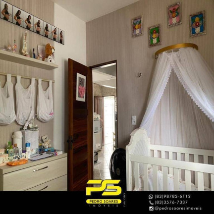 Imagem Casa com 3 Quartos à Venda, 100 m² em Ernesto Geisel - João Pessoa