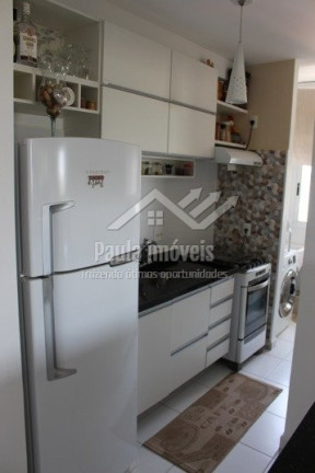 Imagem Apartamento com 2 Quartos à Venda, 58 m² em Urbanova - Sao Jose Dos Campos