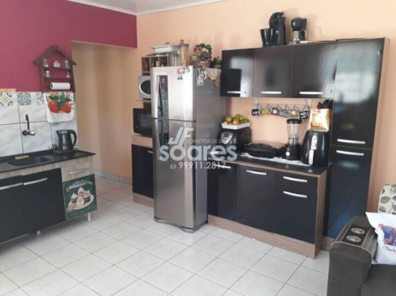 Imagem Casa com 2 Quartos à Venda, 104 m² em Três Vendas - Pelotas Imagem Casa com 2 Quartos à Venda, 104 m² em Três Vendas - Pelotas