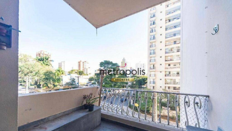 Imagem Apartamento com 3 Quartos à Venda, 126 m² em Centro - Santo André Imagem Apartamento com 3 Quartos à Venda, 126 m² em Centro - Santo André