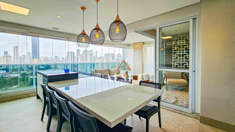Imagem Apartamento com 3 Quartos à Venda, 165 m² em Anália Franco - São Paulo Imagem Apartamento com 3 Quartos à Venda, 165 m² em Anália Franco - São Paulo