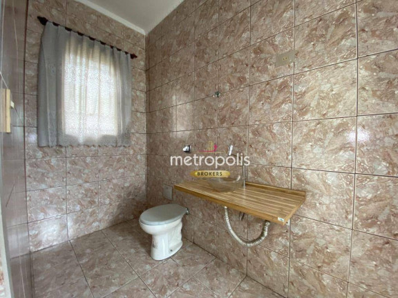 Imagem Casa com 3 Quartos à Venda, 200 m² em Vila Sacadura Cabral - Santo André
