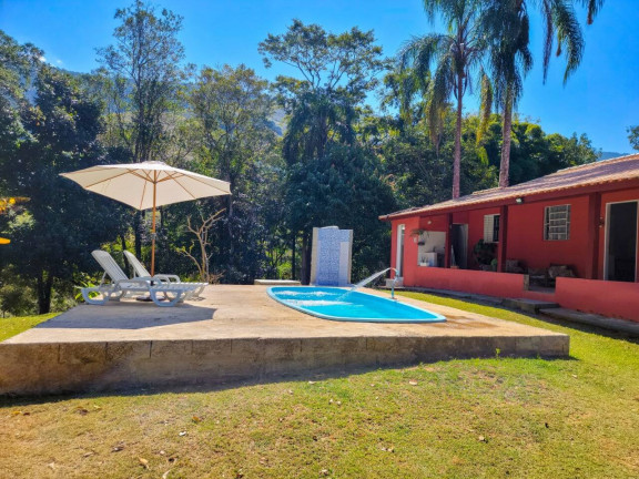 Imagem Chácara com 5 Quartos à Venda, 12 m² em Bairro Do Souza - Monteiro Lobato