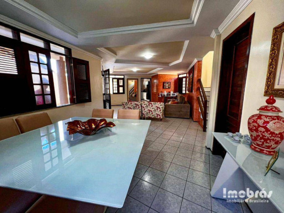 Imagem Casa com 4 Quartos à Venda, 336 m² em Edson Queiroz - Fortaleza Imagem Casa com 4 Quartos à Venda, 336 m² em Edson Queiroz - Fortaleza