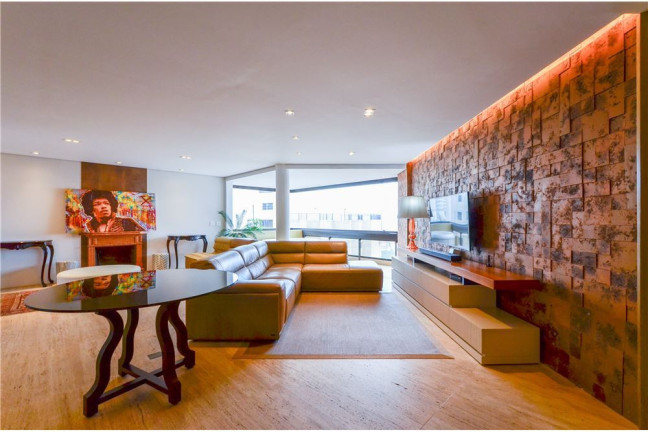 Apartamento com 4 Quartos à Venda, 259 m² em Higienópolis - São Paulo