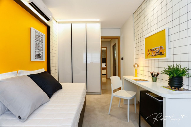 Imagem Apartamento com 3 Quartos à Venda, 121 m² em Setor Bueno - Goiânia