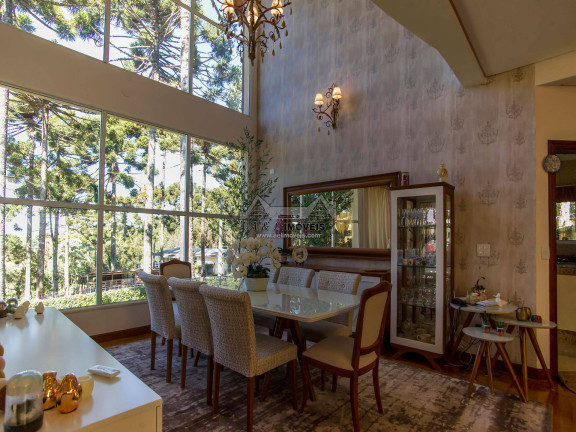 Imagem Casa com 4 Quartos à Venda, 442 m² em Vila Natal - Campos Do Jordão