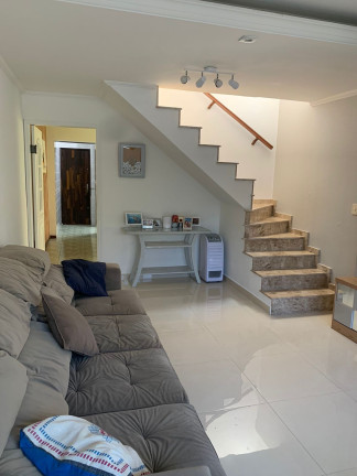 Imagem Sobrado com 3 Quartos à Venda, 145 m² em Chácara Inglesa - São Bernardo Do Campo