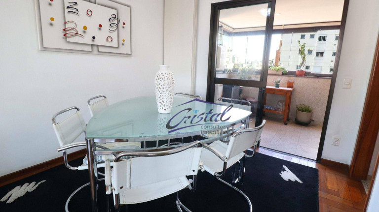 Imagem Apartamento com 4 Quartos à Venda, 226 m² em Morumbi - São Paulo