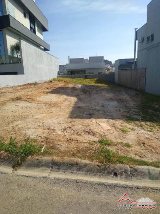 Terreno em Condomínio à Venda, 252 m² em Condomínio Residencial Fogaça - Jacareí