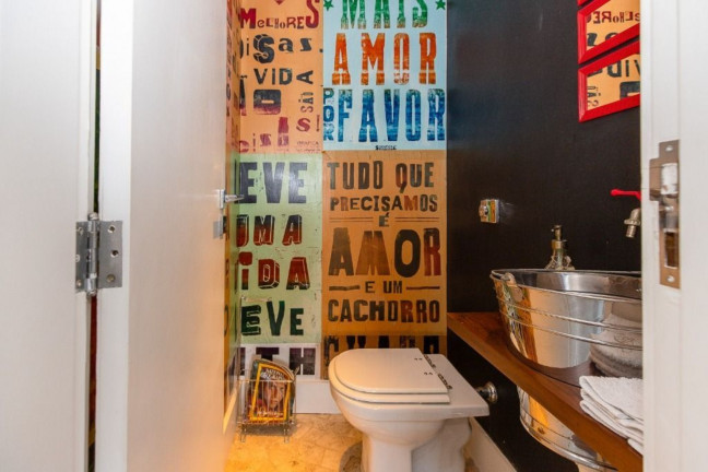 Imagem Imóvel com 3 Quartos à Venda, 134 m² em Brooklin - São Paulo