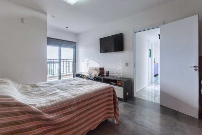 Imagem Apartamento com 3 Quartos à Venda, 129 m² em Mooca - São Paulo