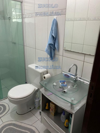 Imagem Casa com 2 Quartos à Venda, 125 m² em Condomínio Maracanã - Santo André