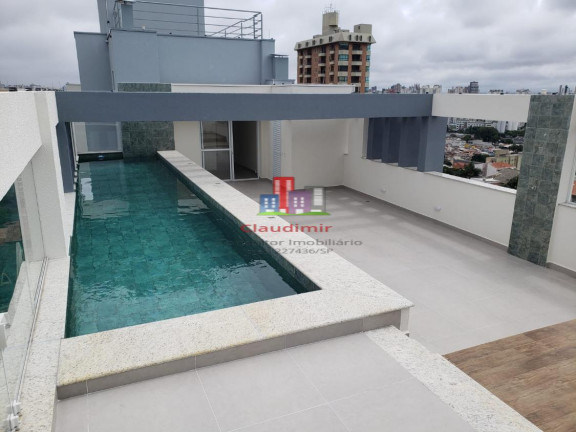 Imagem Apartamento com 2 Quartos à Venda, 53 m² em Parque Das Nações - Santo André