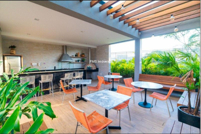 Imagem Imóvel com 3 Quartos à Venda, 136 m² em Santo Amaro - São Paulo Imagem Imóvel com 3 Quartos à Venda, 136 m² em Santo Amaro - São Paulo