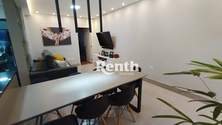 Imagem Casa com 2 Quartos à Venda, 120 m² em Jardim Cherveson - Rio Claro