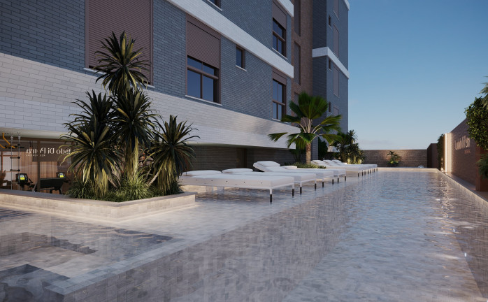 Imagem Apartamento com 2 Quartos à Venda, 90 m² em Perequê - Porto Belo Imagem Apartamento com 2 Quartos à Venda, 90 m² em Perequê - Porto Belo