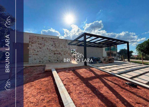 Casa com 3 Quartos à Venda, 210 m² em Condomínio Fazenda Mirante - Igarapé