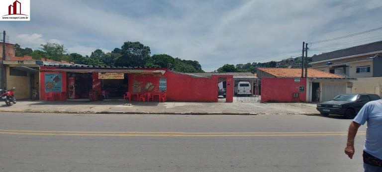 Sobrado com 1 Quarto à Venda, 180 m² em Jardim Luiza - Franco Da Rocha