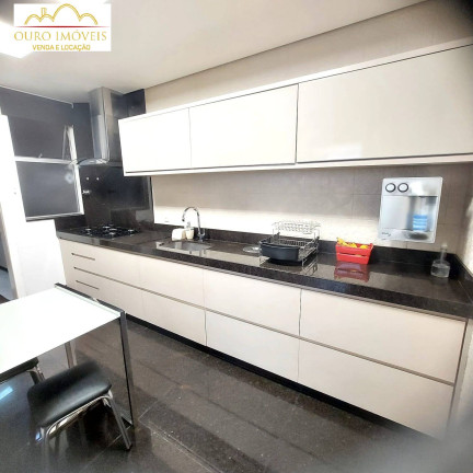 Apartamento com 3 Quartos à Venda, 179 m² em Ouro Preto - Belo Horizonte