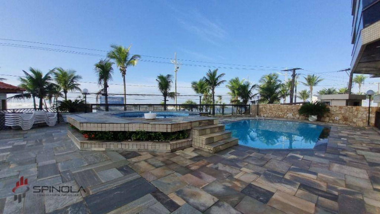 Imagem Apartamento com 4 Quartos à Venda, 198 m² em Balneário Flórida - Praia Grande