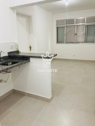 Imagem Apartamento com 1 Quarto à Venda, 47 m² em Embaré - Santos Imagem Apartamento com 1 Quarto à Venda, 47 m² em Embaré - Santos