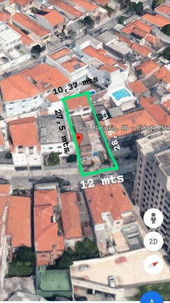 Imagem Sobrado com 6 Quartos à Venda, 300 m² em Cidade Mãe Do Céu - São Paulo Imagem Sobrado com 6 Quartos à Venda, 300 m² em Cidade Mãe Do Céu - São Paulo