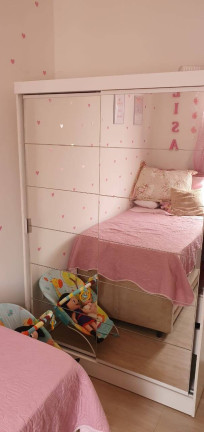 Imagem Apartamento com 2 Quartos à Venda, 43 m² em Canhema - Diadema