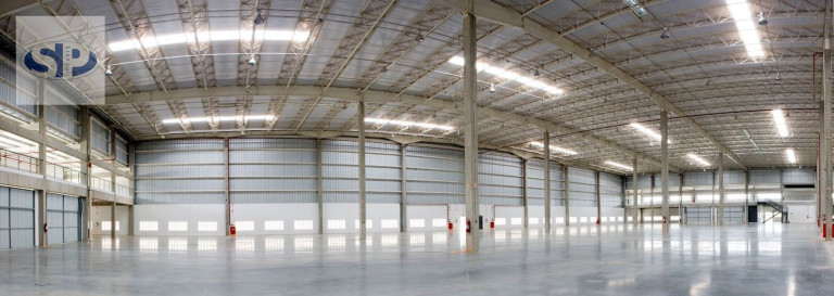 Imagem Imóvel Comercial para Alugar, 3.521 m² em éden - Sorocaba