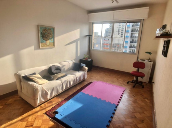 Imagem Apartamento com 3 Quartos à Venda, 250 m² em Higienópolis - São Paulo Imagem Apartamento com 3 Quartos à Venda, 250 m² em Higienópolis - São Paulo