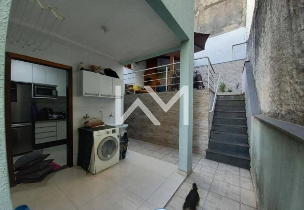 Imagem Sobrado com 3 Quartos à Venda, 100 m² em Vila Rio De Janeiro - Guarulhos Imagem Sobrado com 3 Quartos à Venda, 100 m² em Vila Rio De Janeiro - Guarulhos