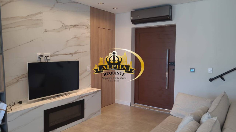 Casa de Condomínio com 3 Quartos à Venda, 152 m² em Alphaville - Santana De Parnaíba
