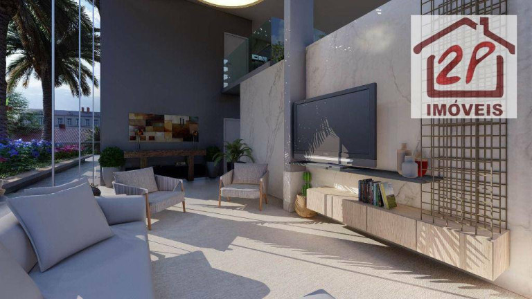 Imagem Apartamento com 4 Quartos à Venda, 168 m² em Indaiá - Caraguatatuba