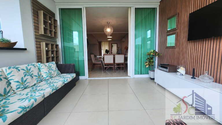 Imagem Casa de Condomínio com 6 Quartos à Venda, 343 m² em Chapada - Manaus