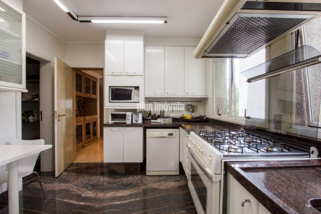 Imagem Apartamento com 4 Quartos para Alugar, 350 m² em Jardim América - São Paulo